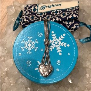Brighton Heart Necklace
